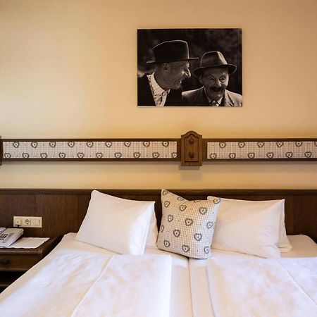 Hotel Bergland Superior Санкт-Леонхард-им-Пицталь Экстерьер фото
