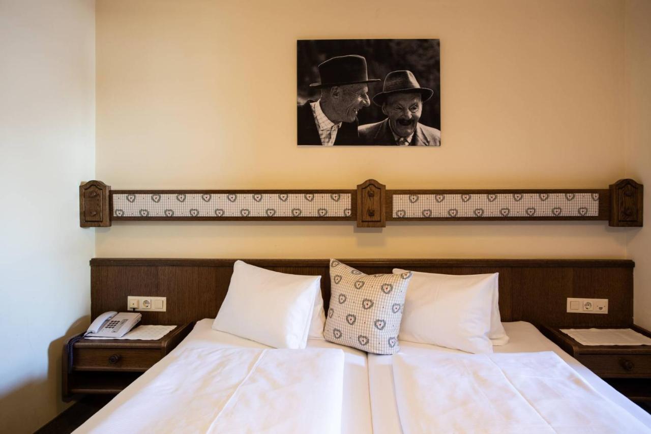 Hotel Bergland Superior Санкт-Леонхард-им-Пицталь Экстерьер фото